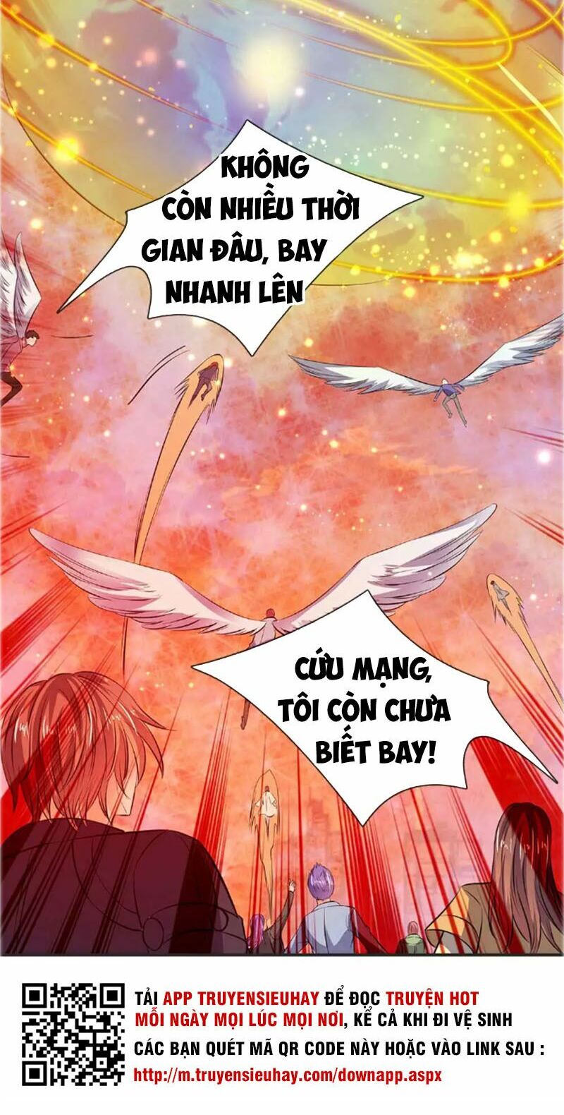 Vạn Cổ Thần Vương Chapter 23 - Trang 16