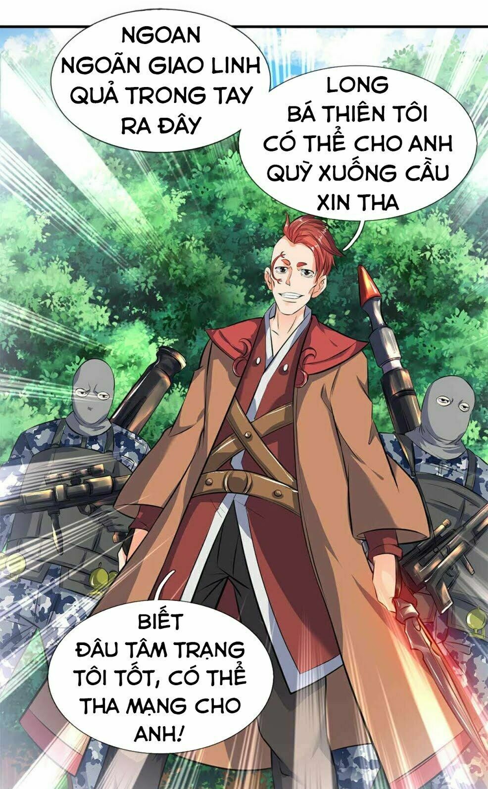 Vạn Cổ Thần Vương Chapter 13 - Trang 15