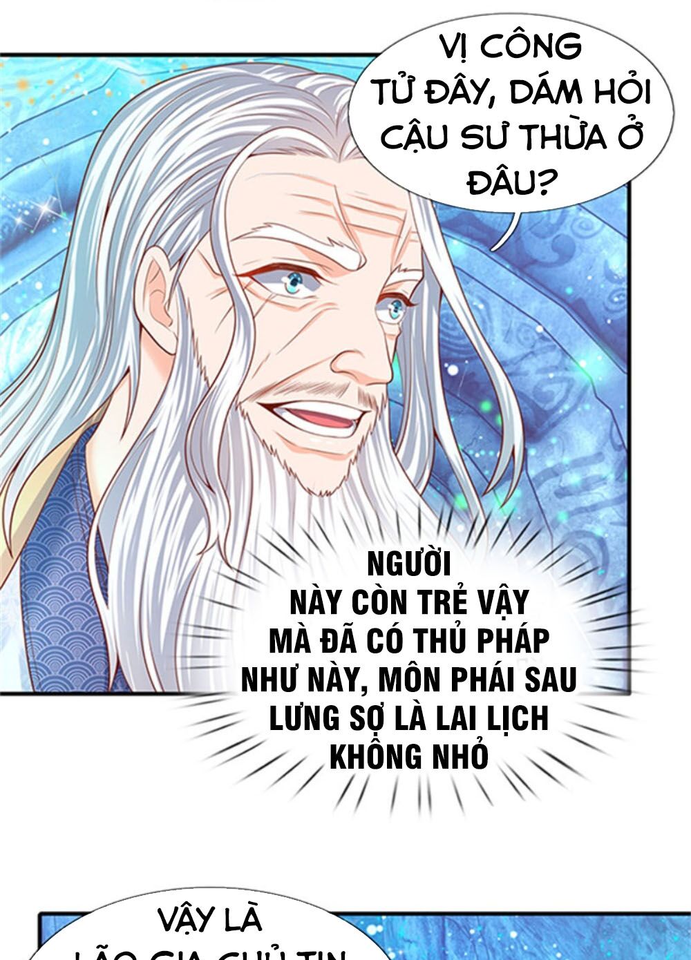 Vạn Cổ Thần Vương Chapter 49 - Trang 16