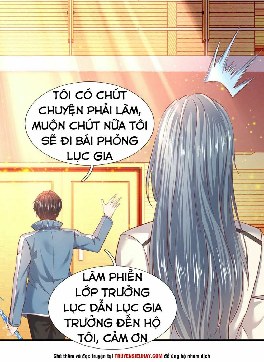 Vạn Cổ Thần Vương Chapter 44 - Trang 15