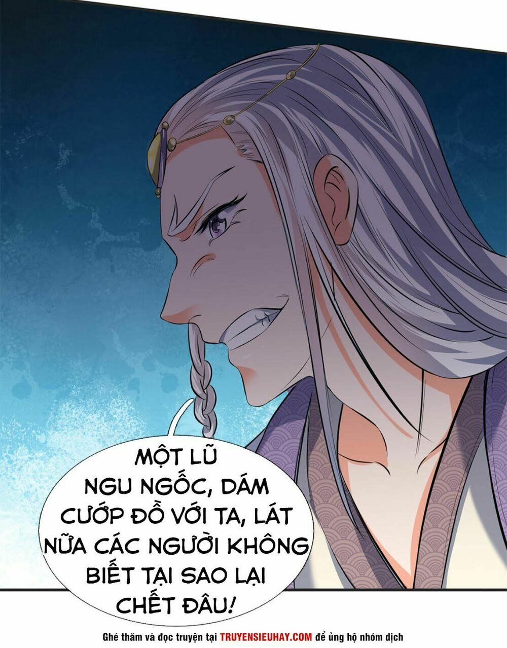 Vạn Cổ Thần Vương Chapter 18 - Trang 15