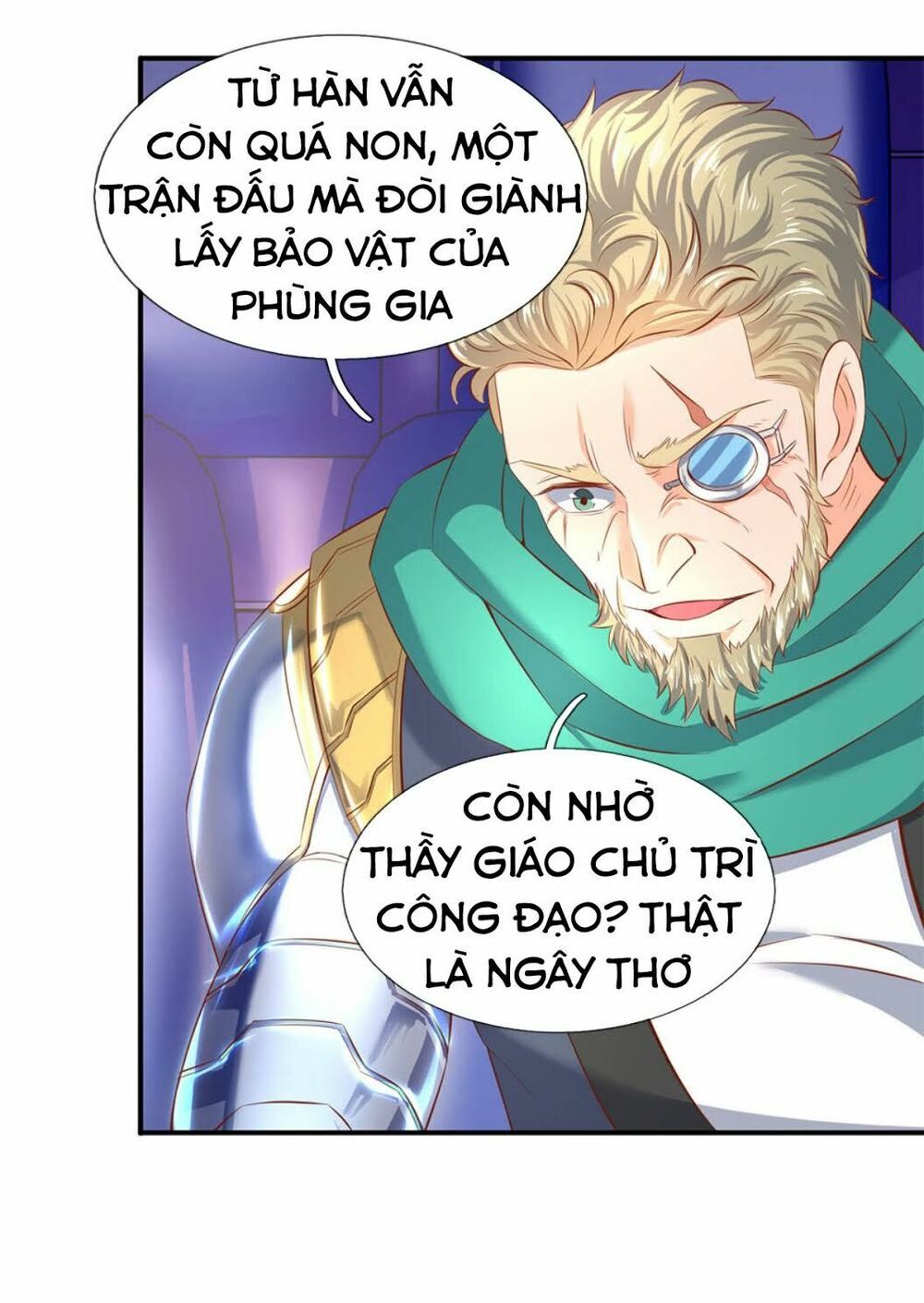 Vạn Cổ Thần Vương Chapter 40 - Trang 10