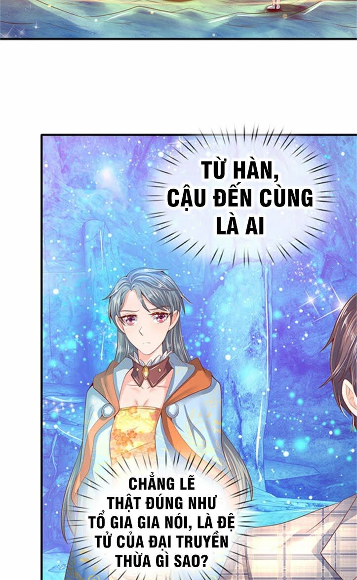 Vạn Cổ Thần Vương Chapter 49 - Trang 19