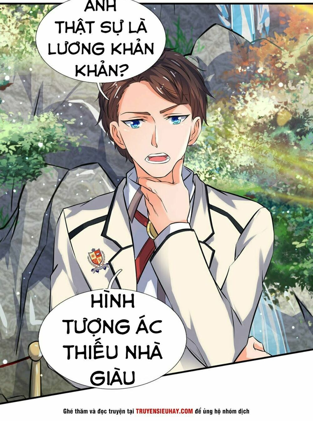 Vạn Cổ Thần Vương Chapter 4 - Trang 6