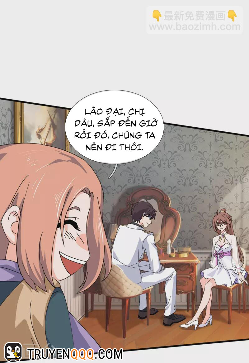 Vạn Cổ Thần Vương Chapter 391 - Trang 9