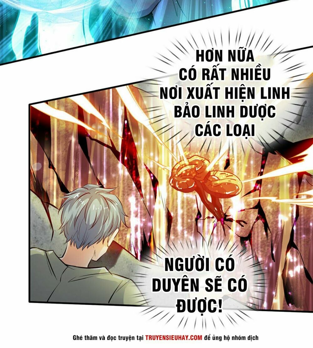 Vạn Cổ Thần Vương Chapter 4 - Trang 20