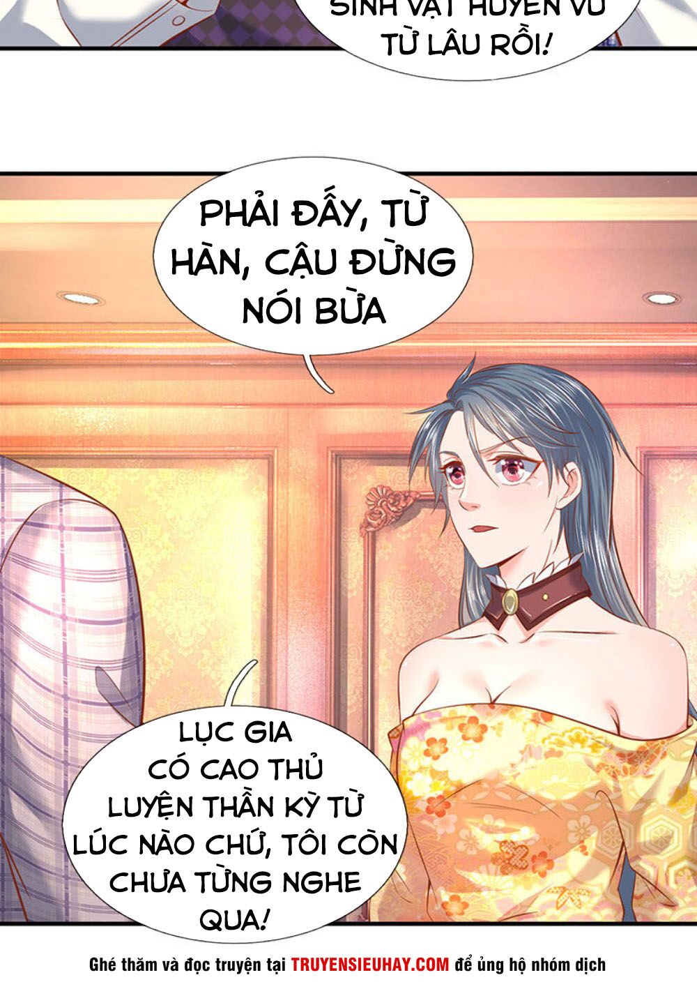 Vạn Cổ Thần Vương Chapter 47 - Trang 13