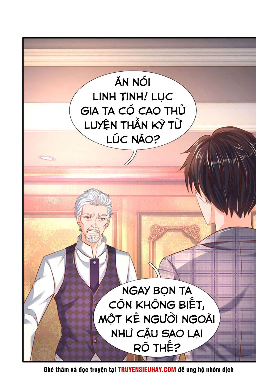 Vạn Cổ Thần Vương Chapter 47 - Trang 11