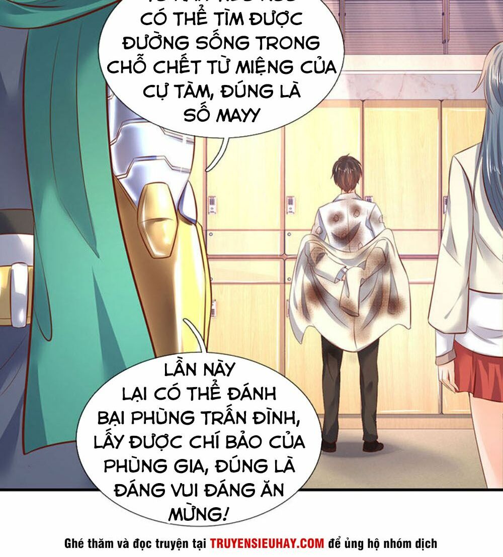 Vạn Cổ Thần Vương Chapter 43 - Trang 1