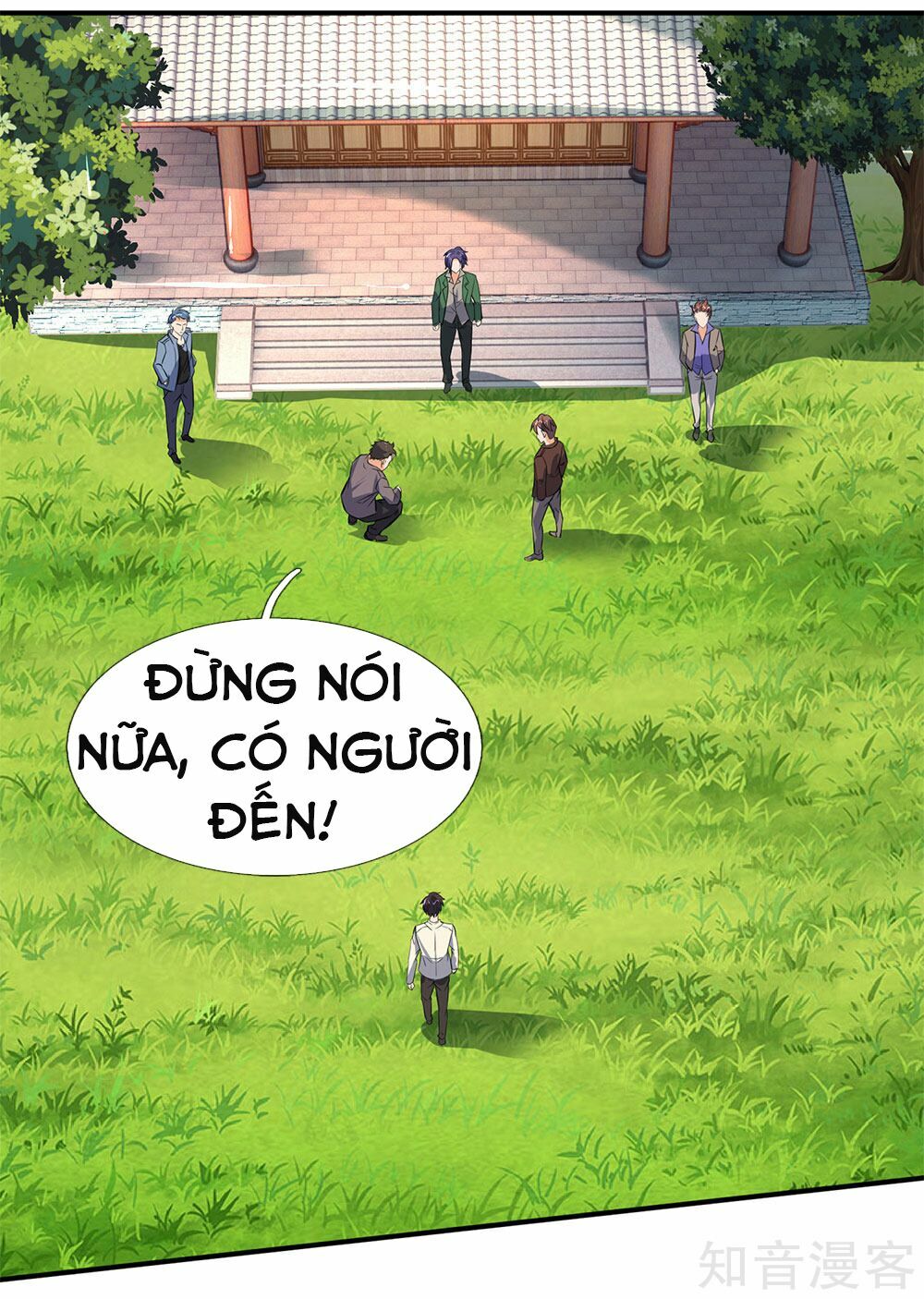 Vạn Cổ Thần Vương Chapter 2 - Trang 40