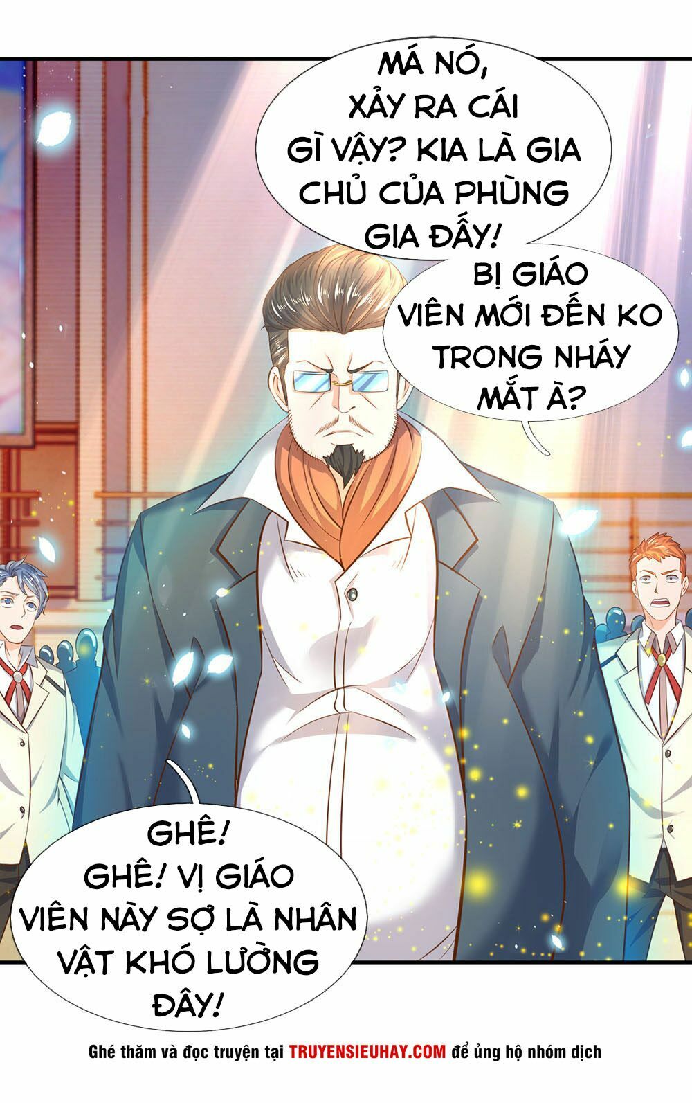 Vạn Cổ Thần Vương Chapter 41 - Trang 0