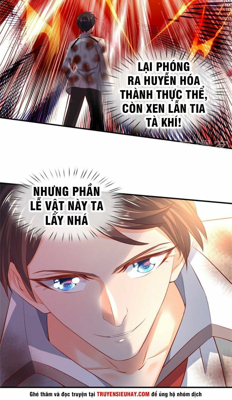 Vạn Cổ Thần Vương Chapter 39 - Trang 5