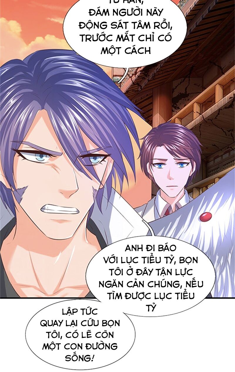 Vạn Cổ Thần Vương Chapter 85 - Trang 4