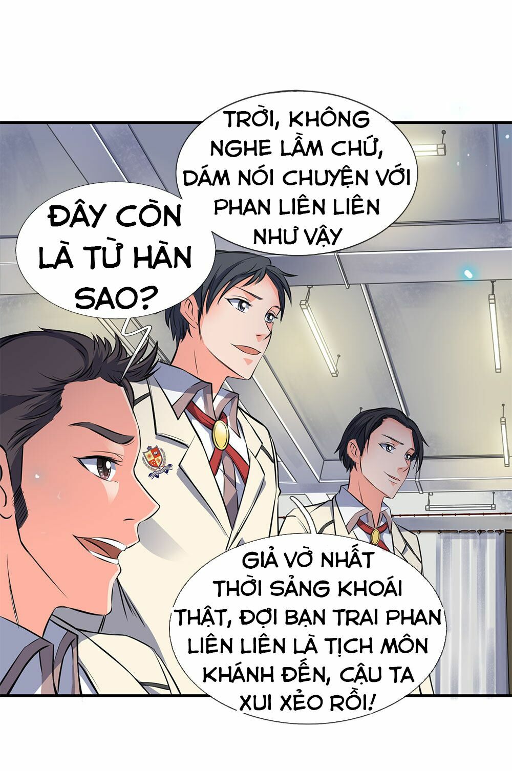 Vạn Cổ Thần Vương Chapter 1 - Trang 25