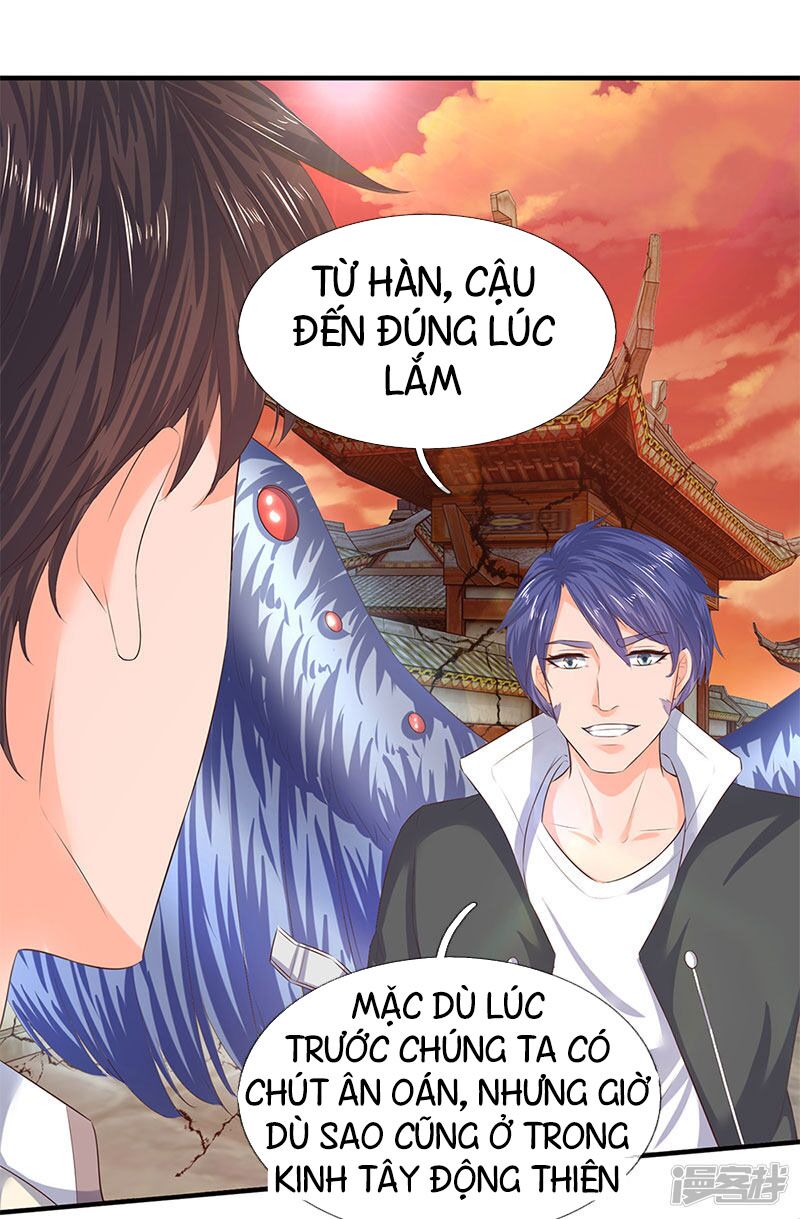 Vạn Cổ Thần Vương Chapter 82 - Trang 7