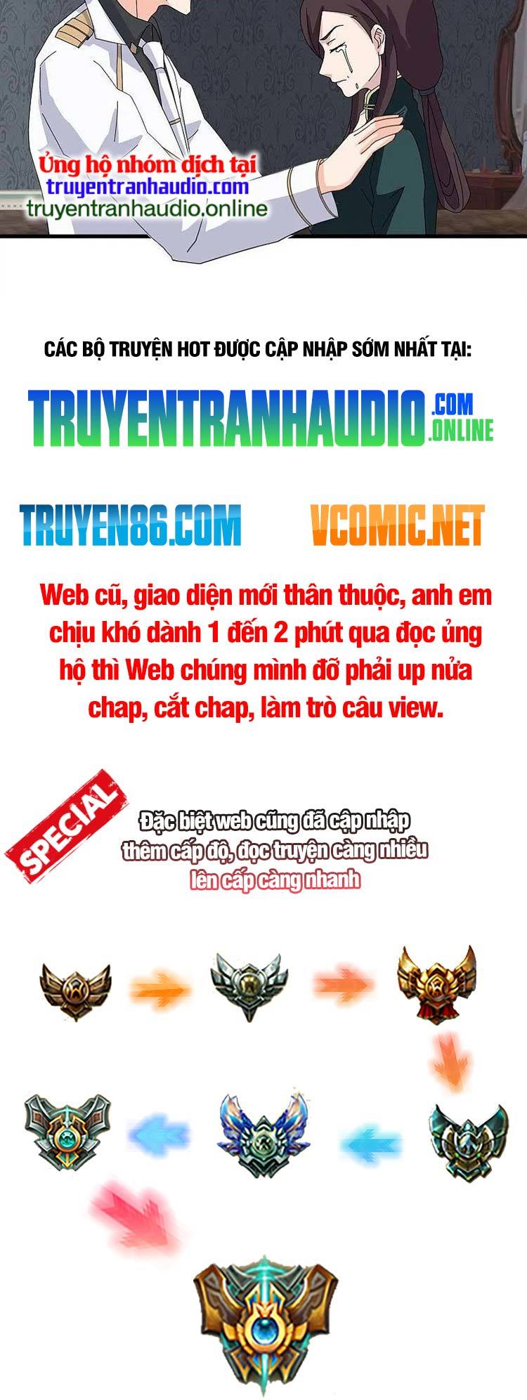 Vạn Cổ Thần Vương Chapter 368 - Trang 9