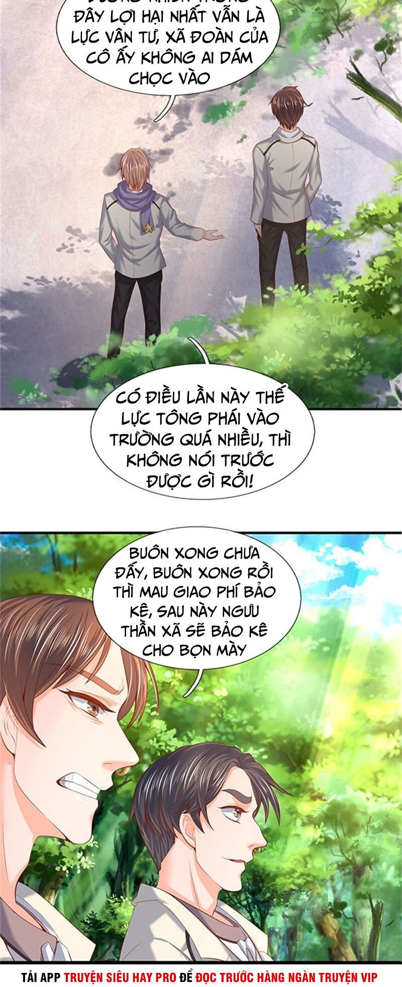 Vạn Cổ Thần Vương Chapter 69 - Trang 3