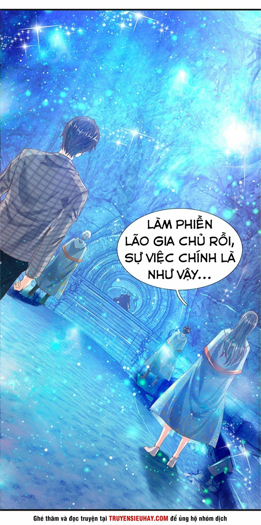 Vạn Cổ Thần Vương Chapter 49 - Trang 5