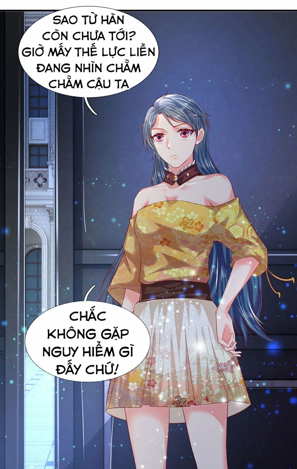 Vạn Cổ Thần Vương Chapter 46 - Trang 17