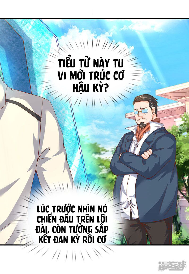 Vạn Cổ Thần Vương Chapter 68 - Trang 9