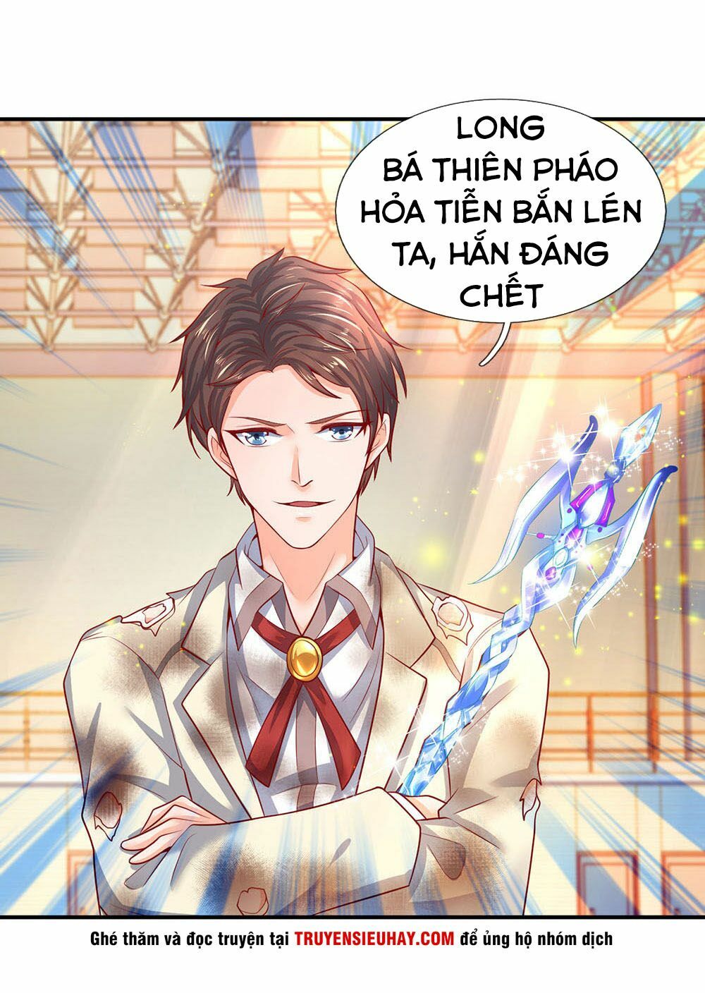 Vạn Cổ Thần Vương Chapter 42 - Trang 10