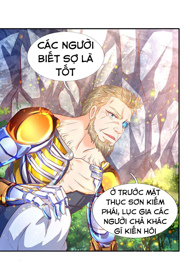 Vạn Cổ Thần Vương Chapter 57 - Trang 11