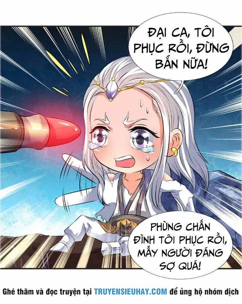 Vạn Cổ Thần Vương Chapter 23 - Trang 7