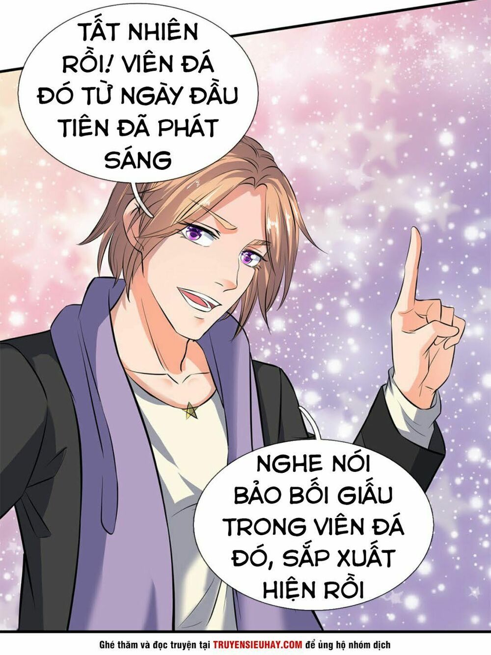 Vạn Cổ Thần Vương Chapter 17 - Trang 9