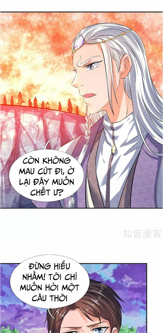 Vạn Cổ Thần Vương Chapter 20 - Trang 10