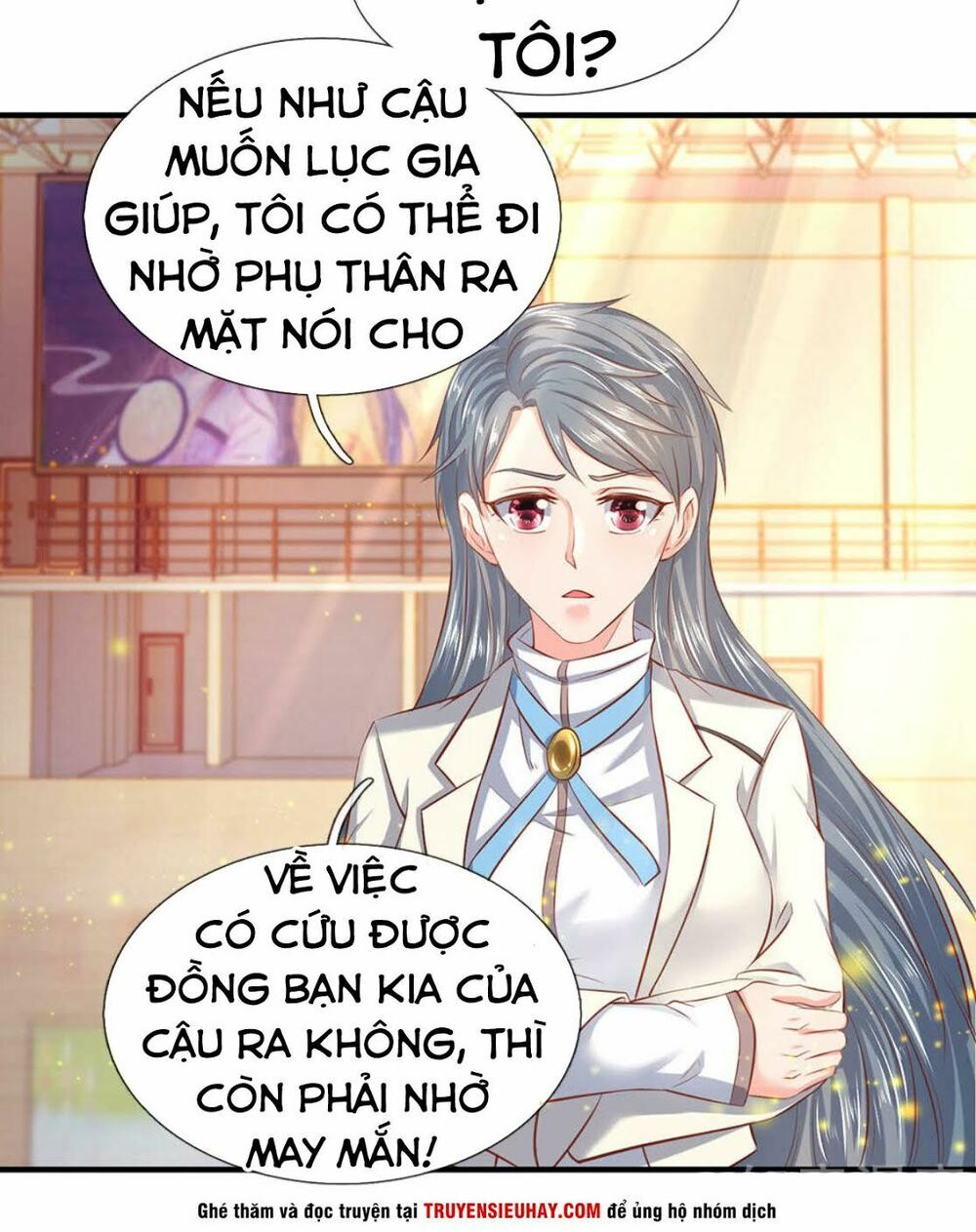 Vạn Cổ Thần Vương Chapter 44 - Trang 11