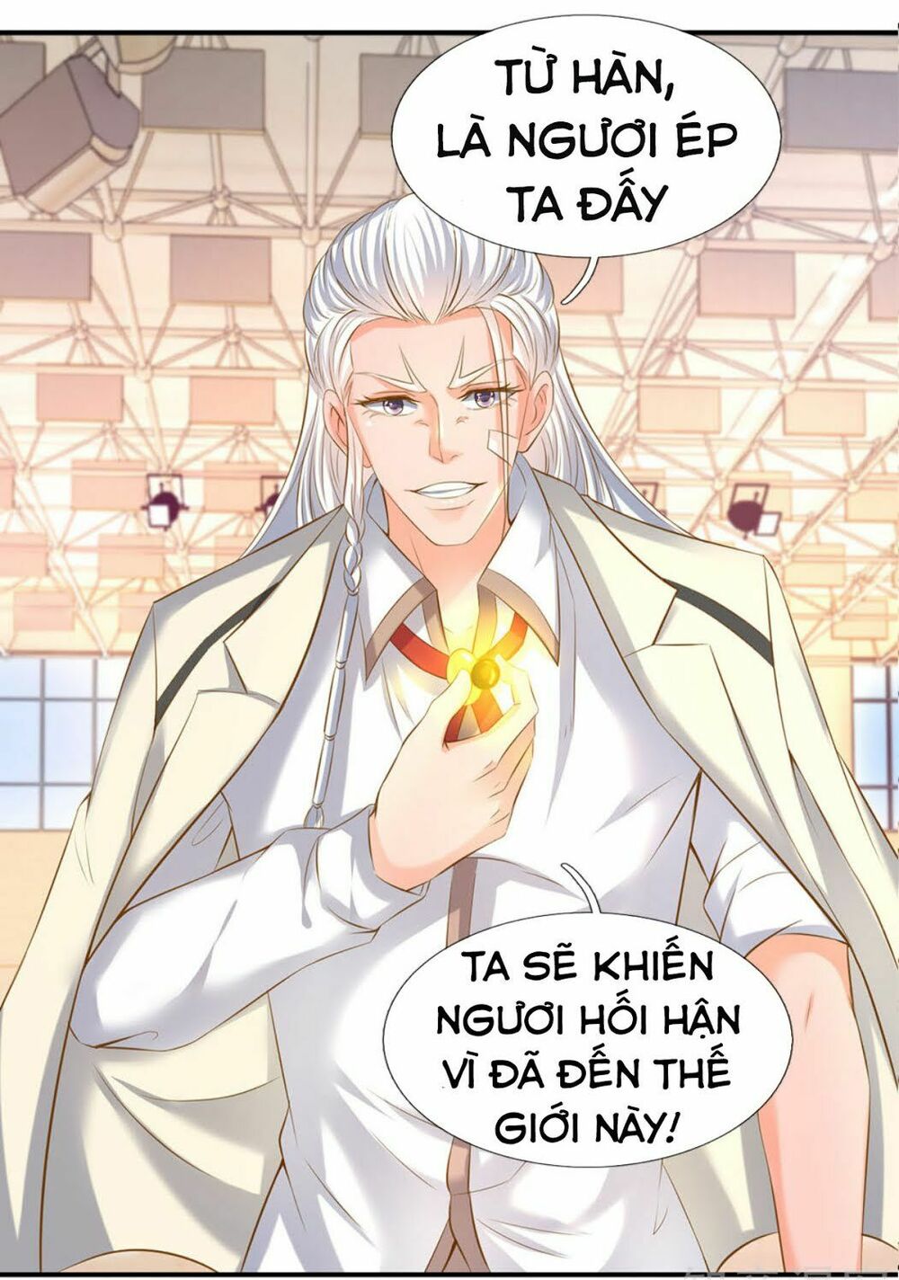 Vạn Cổ Thần Vương Chapter 38 - Trang 10