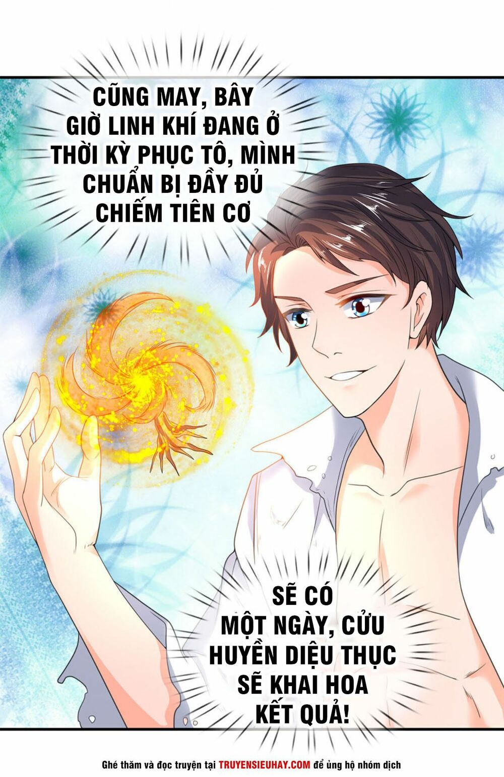 Vạn Cổ Thần Vương Chapter 31 - Trang 7