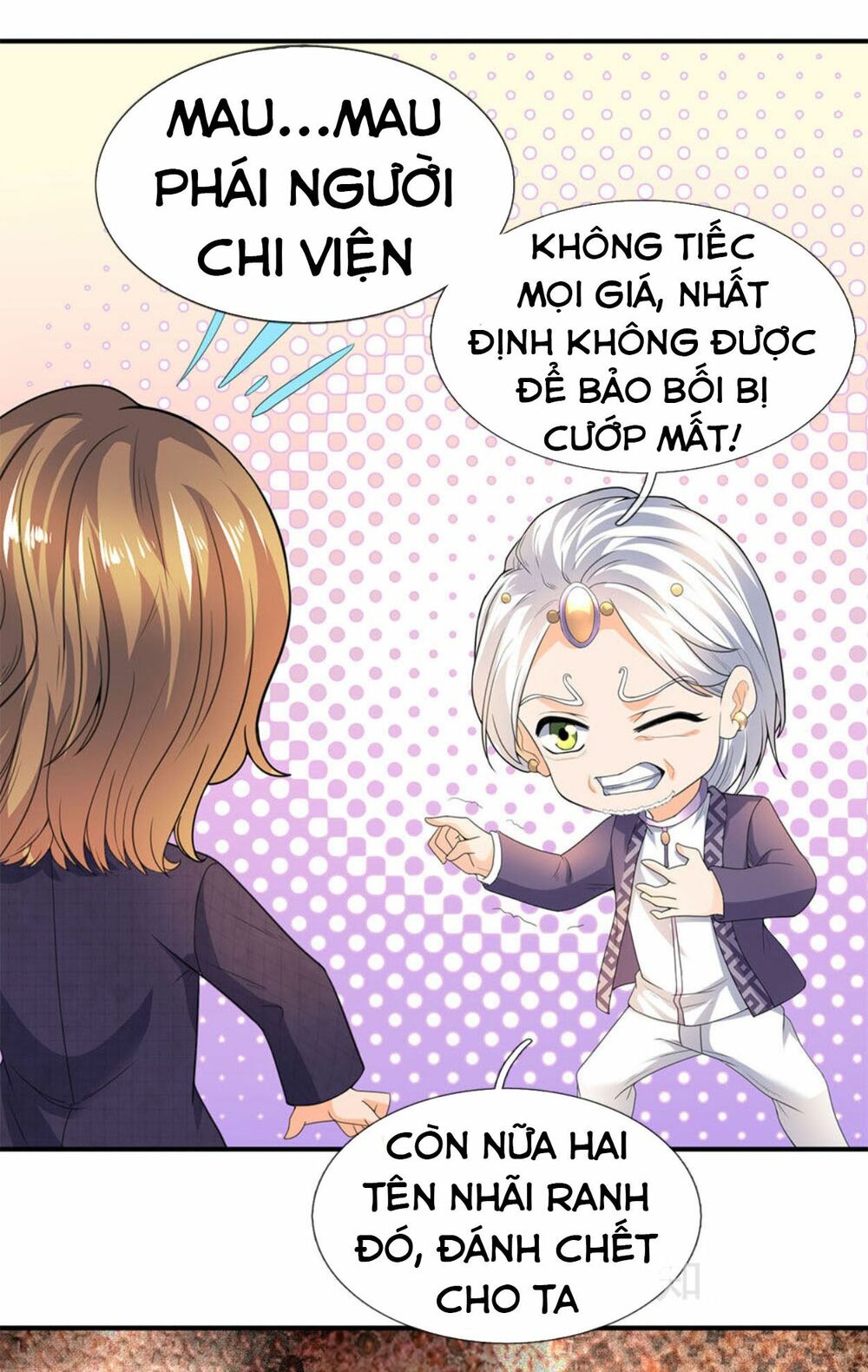 Vạn Cổ Thần Vương Chapter 30 - Trang 10