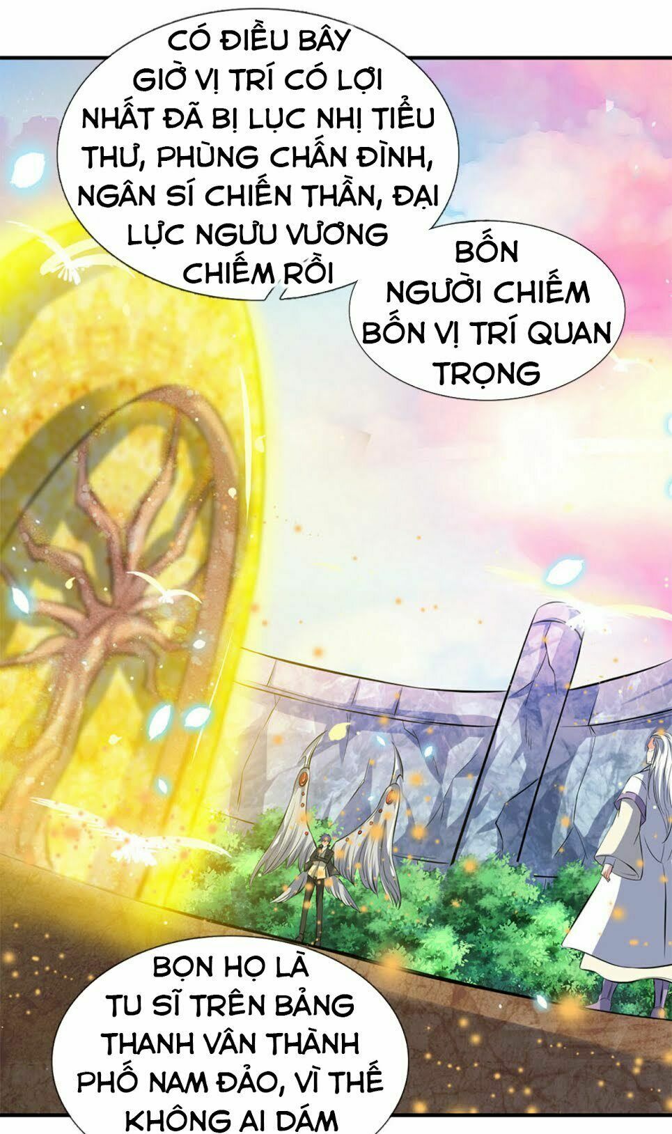 Vạn Cổ Thần Vương Chapter 17 - Trang 10