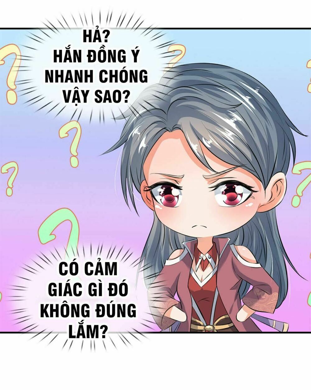 Vạn Cổ Thần Vương Chapter 18 - Trang 6