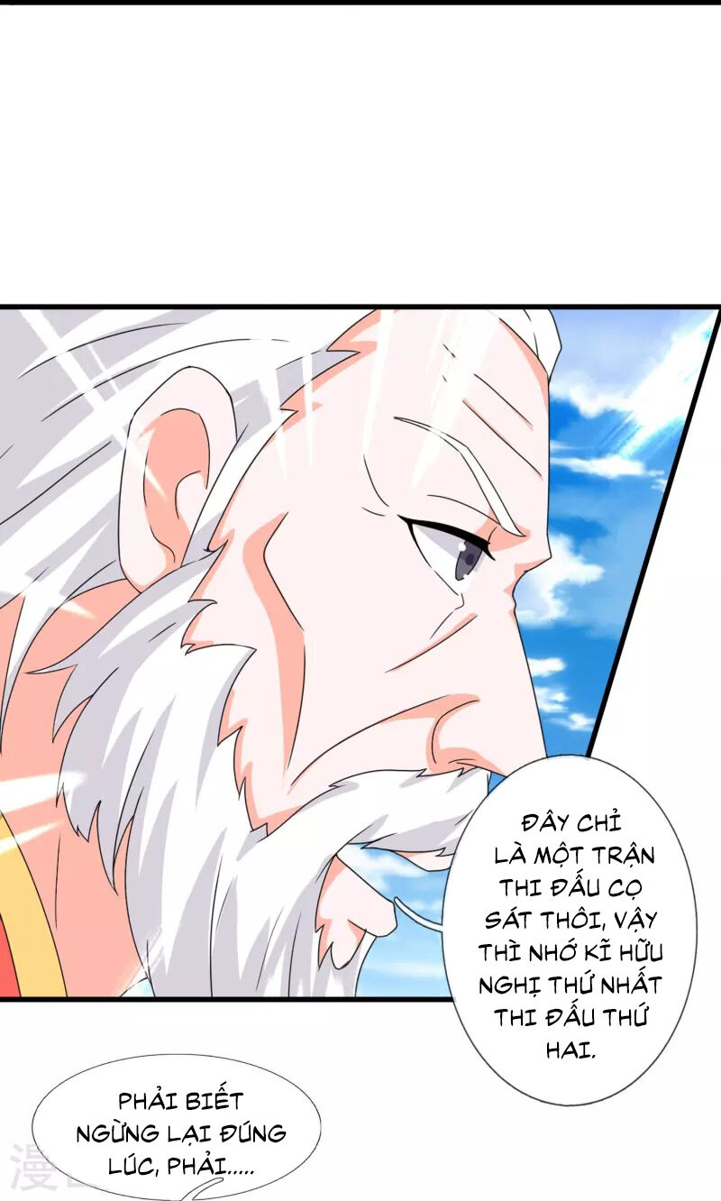 Vạn Cổ Thần Vương Chapter 387 - Trang 15