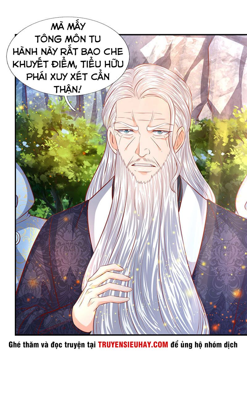 Vạn Cổ Thần Vương Chapter 57 - Trang 10