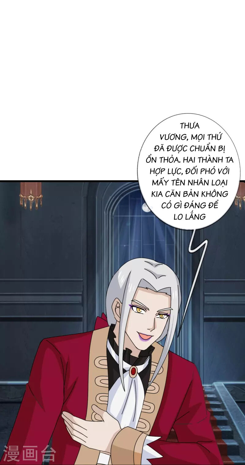 Vạn Cổ Thần Vương Chapter 401 - Trang 18