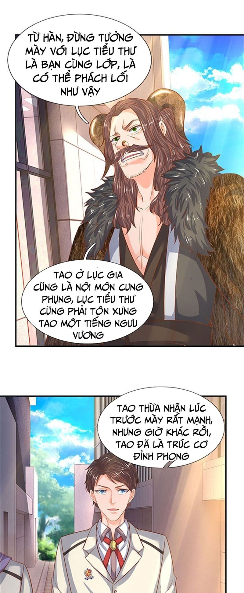 Vạn Cổ Thần Vương Chapter 70 - Trang 10