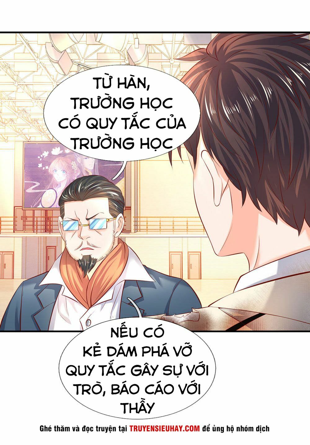 Vạn Cổ Thần Vương Chapter 41 - Trang 16