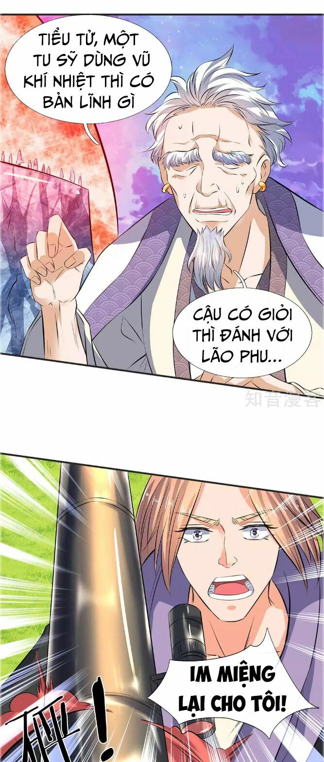 Vạn Cổ Thần Vương Chapter 22 - Trang 1