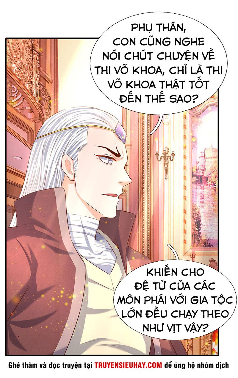 Vạn Cổ Thần Vương Chapter 60 - Trang 4