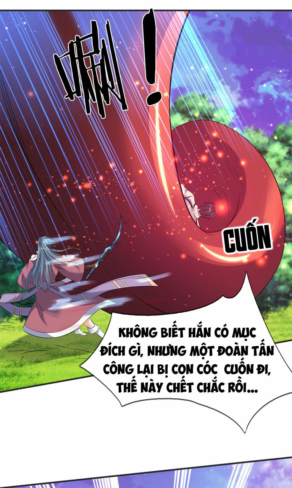 Vạn Cổ Thần Vương Chapter 29 - Trang 14