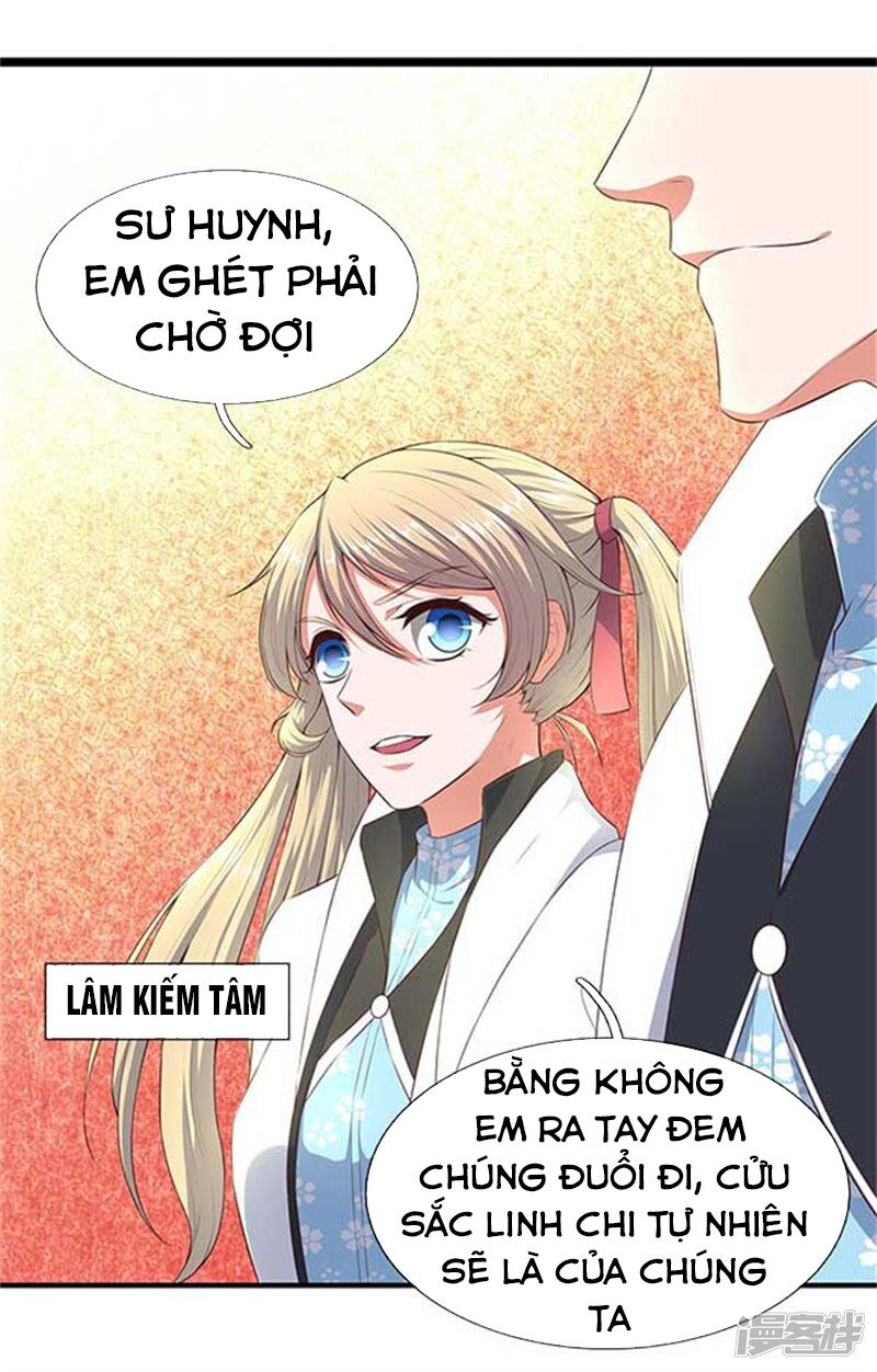 Vạn Cổ Thần Vương Chapter 90 - Trang 8