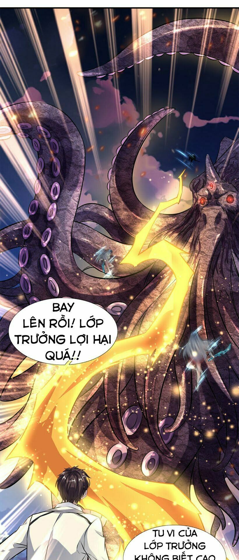 Vạn Cổ Thần Vương Chapter 10 - Trang 6