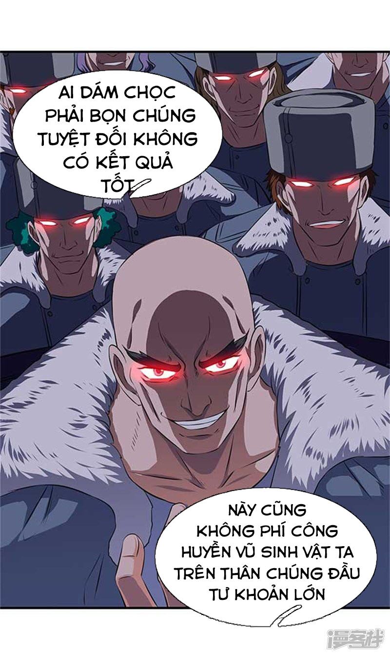 Vạn Cổ Thần Vương Chapter 91 - Trang 18