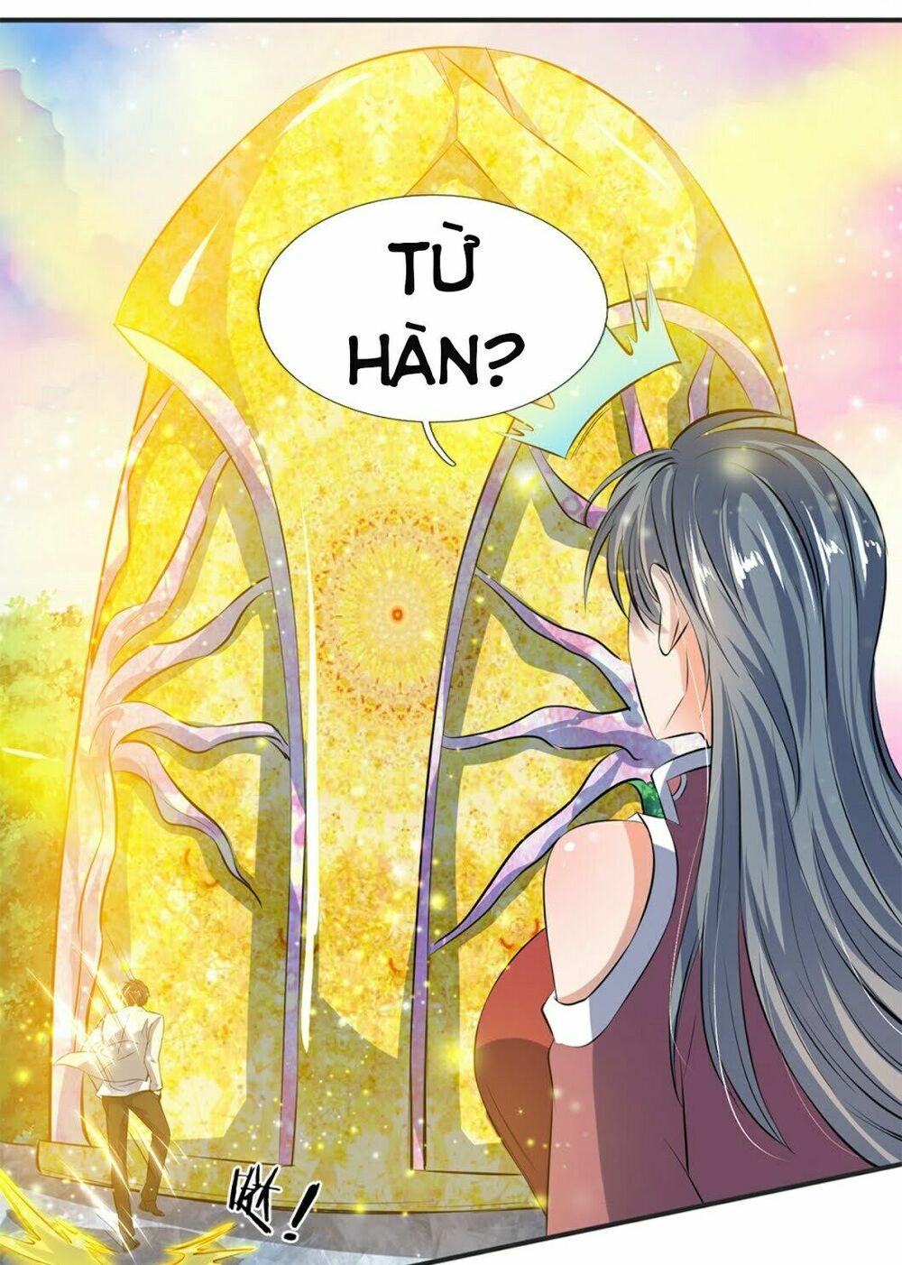 Vạn Cổ Thần Vương Chapter 18 - Trang 2