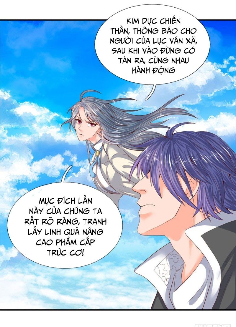 Vạn Cổ Thần Vương Chapter 73 - Trang 14