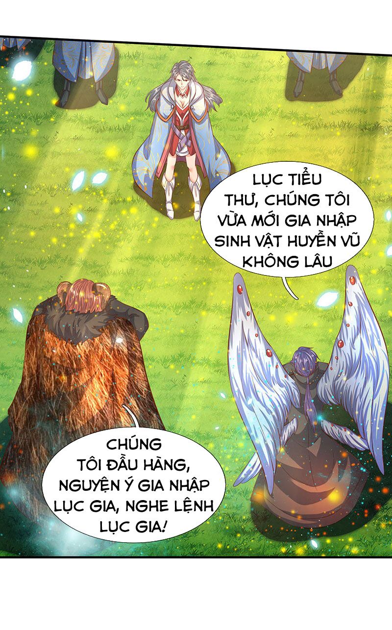 Vạn Cổ Thần Vương Chapter 57 - Trang 1