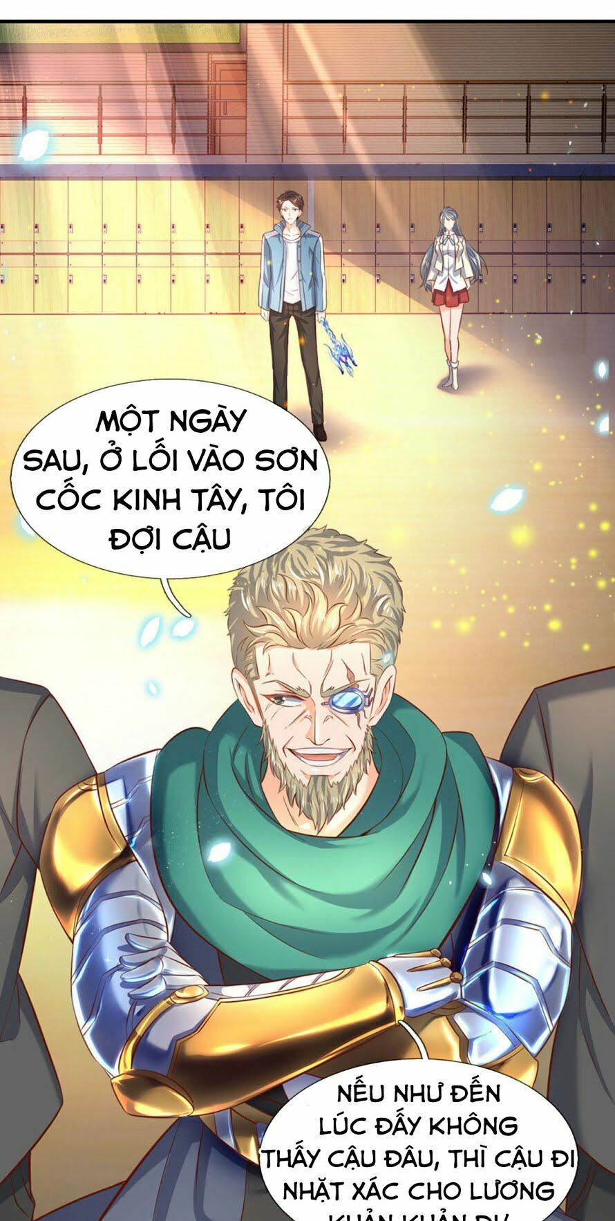 Vạn Cổ Thần Vương Chapter 44 - Trang 6